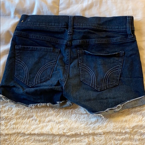 Hollister - Denim shorts - Picture 2 of 2